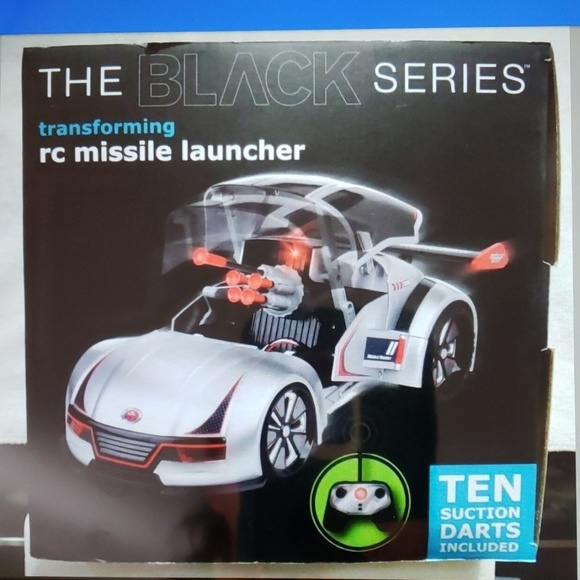 New Black Series RC Missile Launcher - Picture 6 of 8
